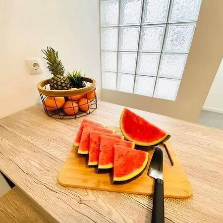 Azul/torrevieja Apartman *