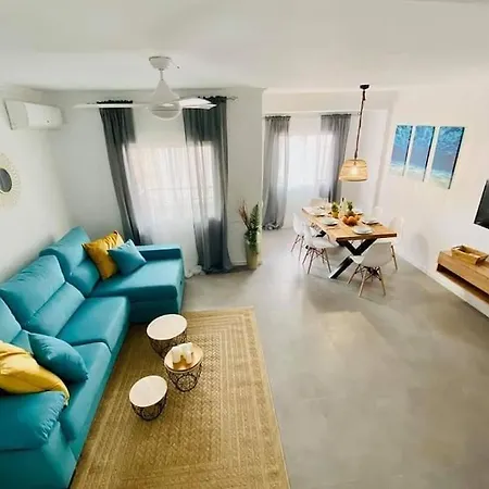 Azul/torrevieja شقة تورّيفيِخا