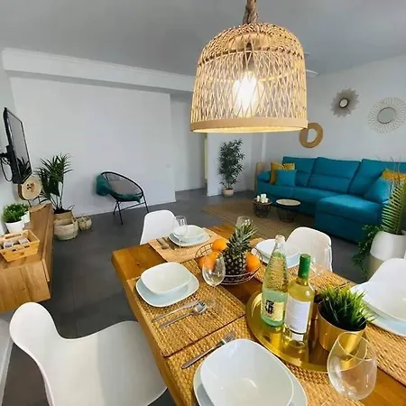 Azul/torrevieja Apartment