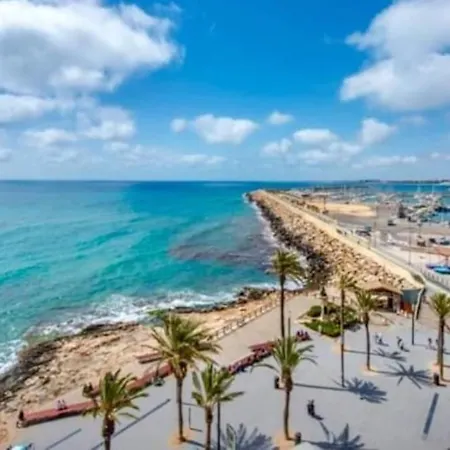 Azul/torrevieja Apartment Torrevieja