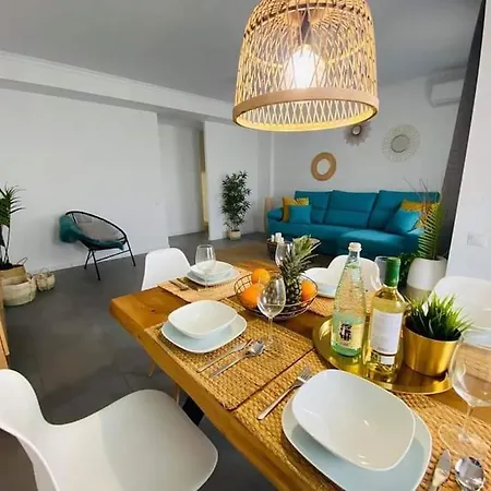 شقة Azul/torrevieja