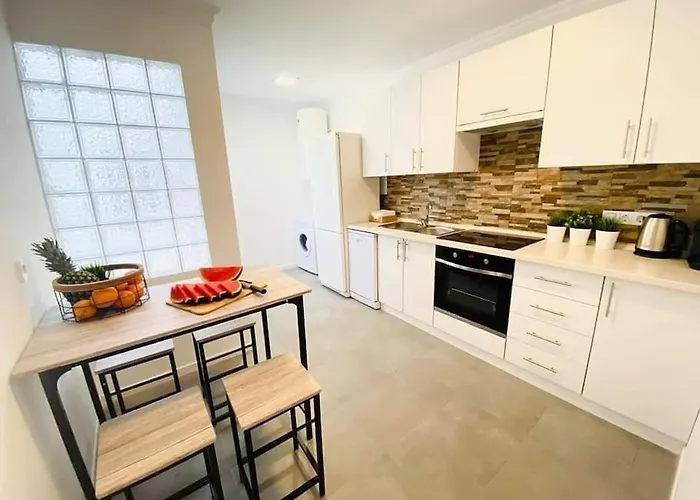 Azul/torrevieja 公寓 *