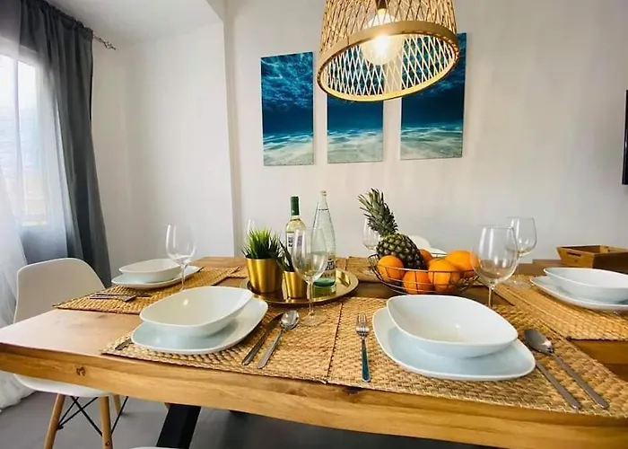 公寓 Azul/torrevieja