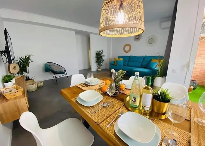 公寓 Azul/torrevieja