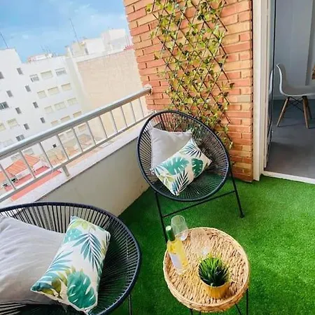 Azul/torrevieja Lejlighed