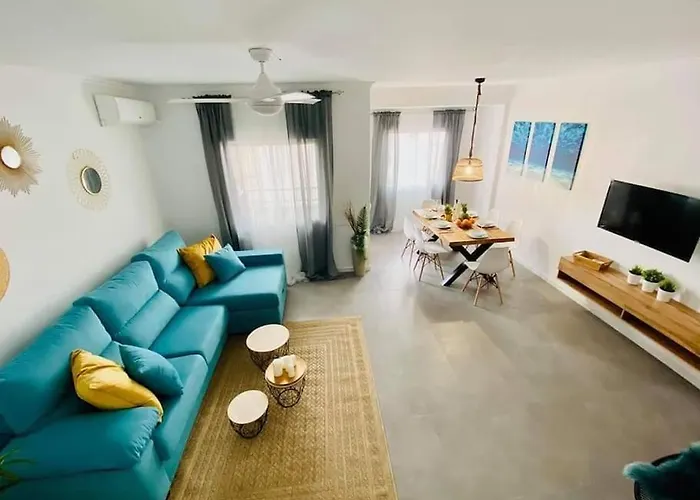 Azul/torrevieja Lejlighed Torrevieja